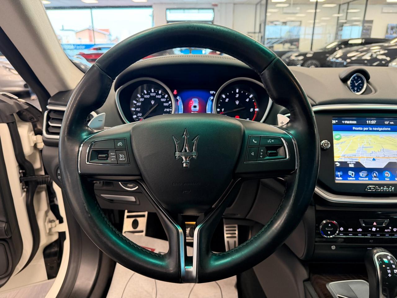Maserati Ghibli V6 S 250 CV