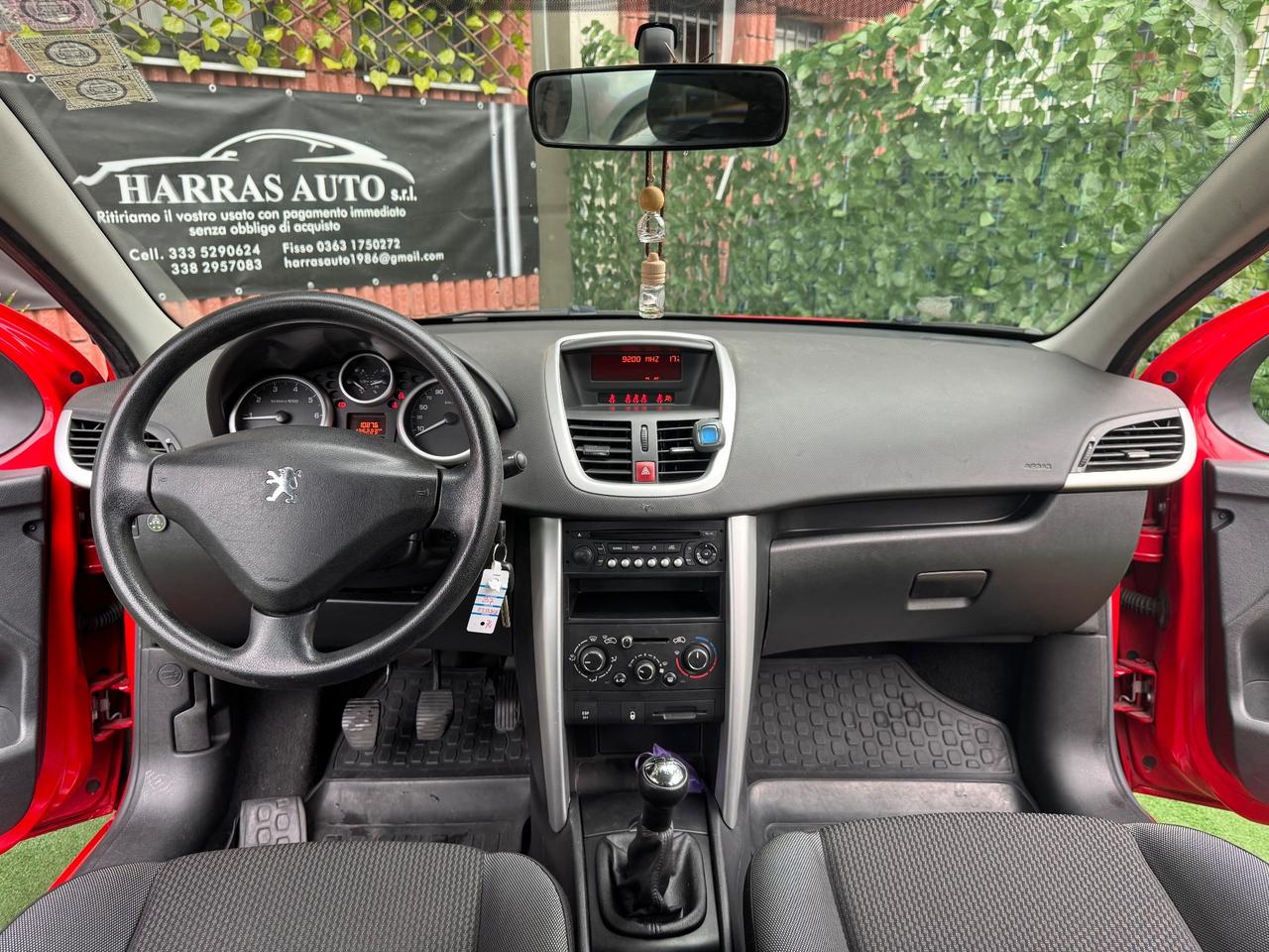 Peugeot 207 Plus 1.4 8V 75CV 5p. ECO GPL