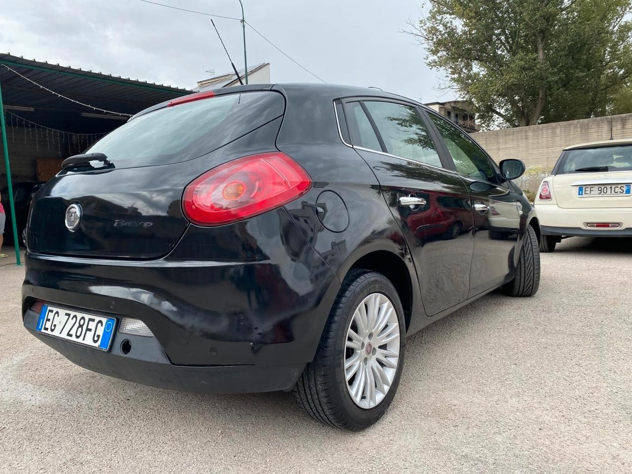 Fiat Bravo 1.6 MJT 120 CV full opt restyling 2011