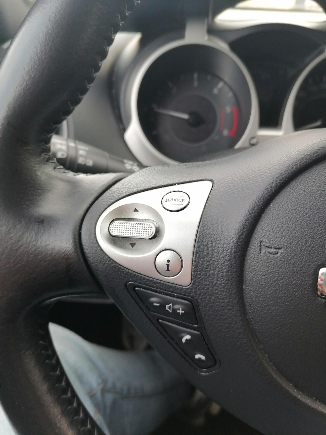 Nissan Juke 1.5 dCi 110CV Acenta 2019