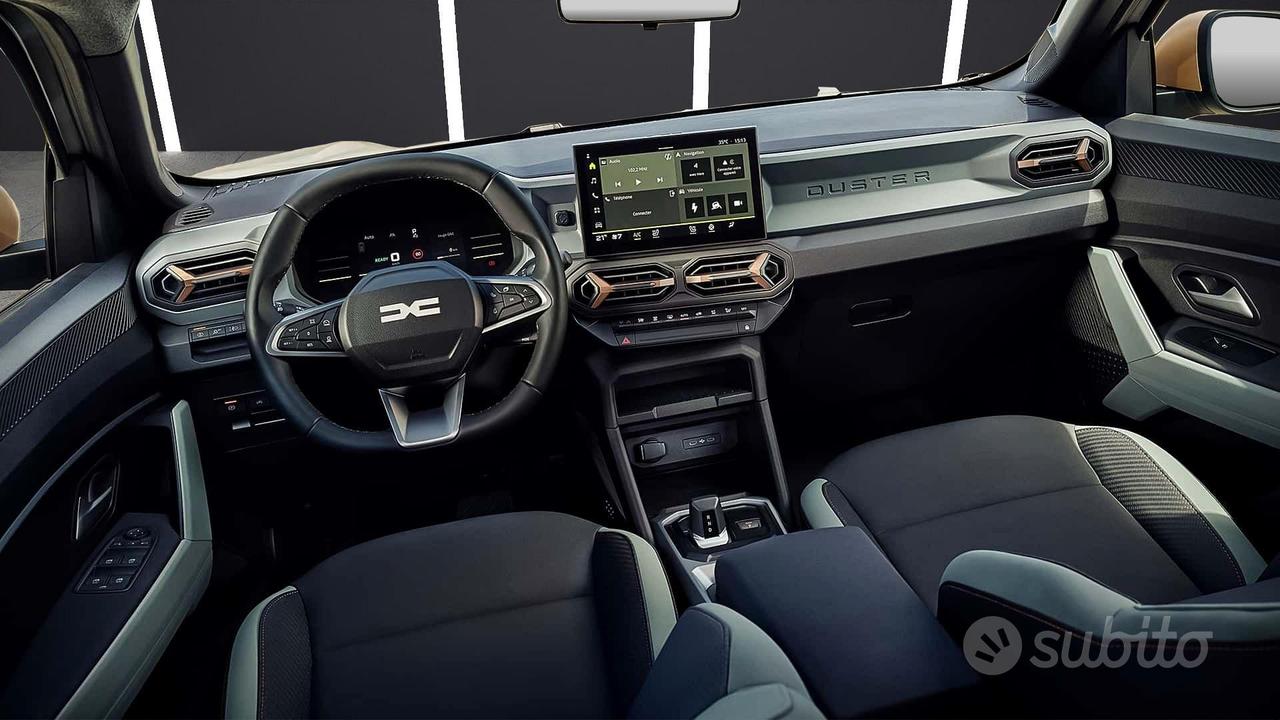 Dacia Duster 1.2 ECO-G 120 cv GPL AUTO EXPRESSION