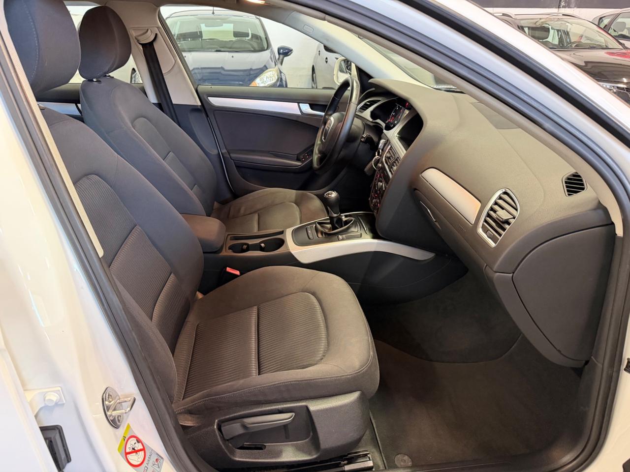 Audi A4 Avant 2.0 TDI 143CV F.AP. Advanced