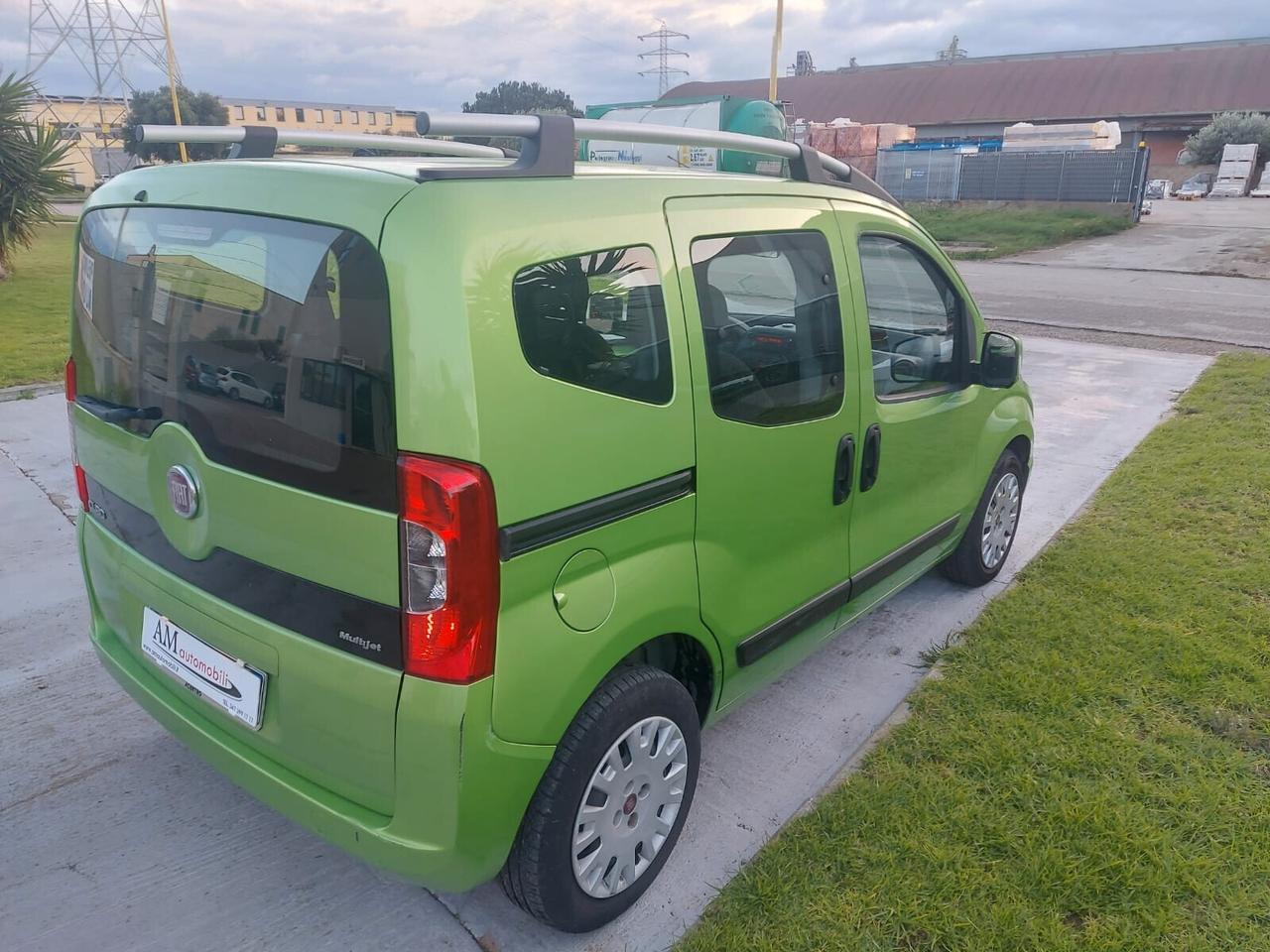 Fiat Qubo 1.3 MJT 75 CV Active