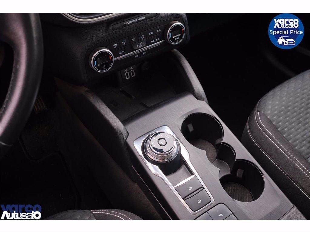FORD Kuga 2.5 full hybrid connect 2wd 190cv e-shifter del 2021