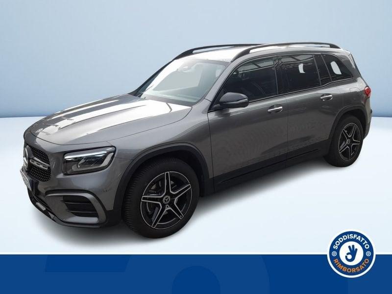 Mercedes-Benz Classe GLB GLB 200 d Automatic AMG Line Advanced Plus