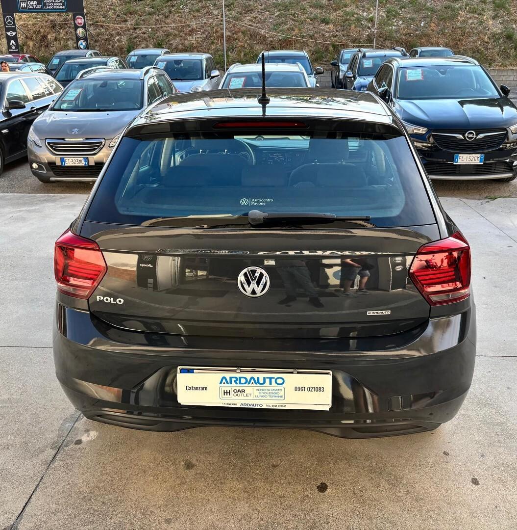 Vw Polo 1.6 Tdi Trendline 80 cv