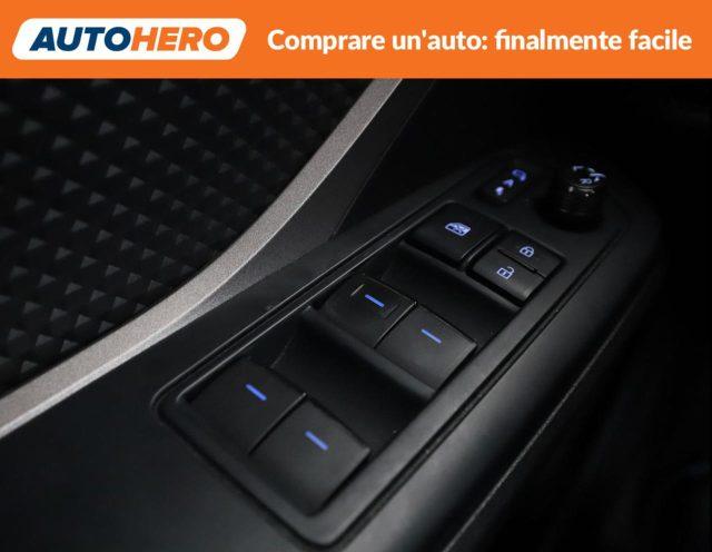 TOYOTA C-HR 1.8 Hybrid E-CVT Active