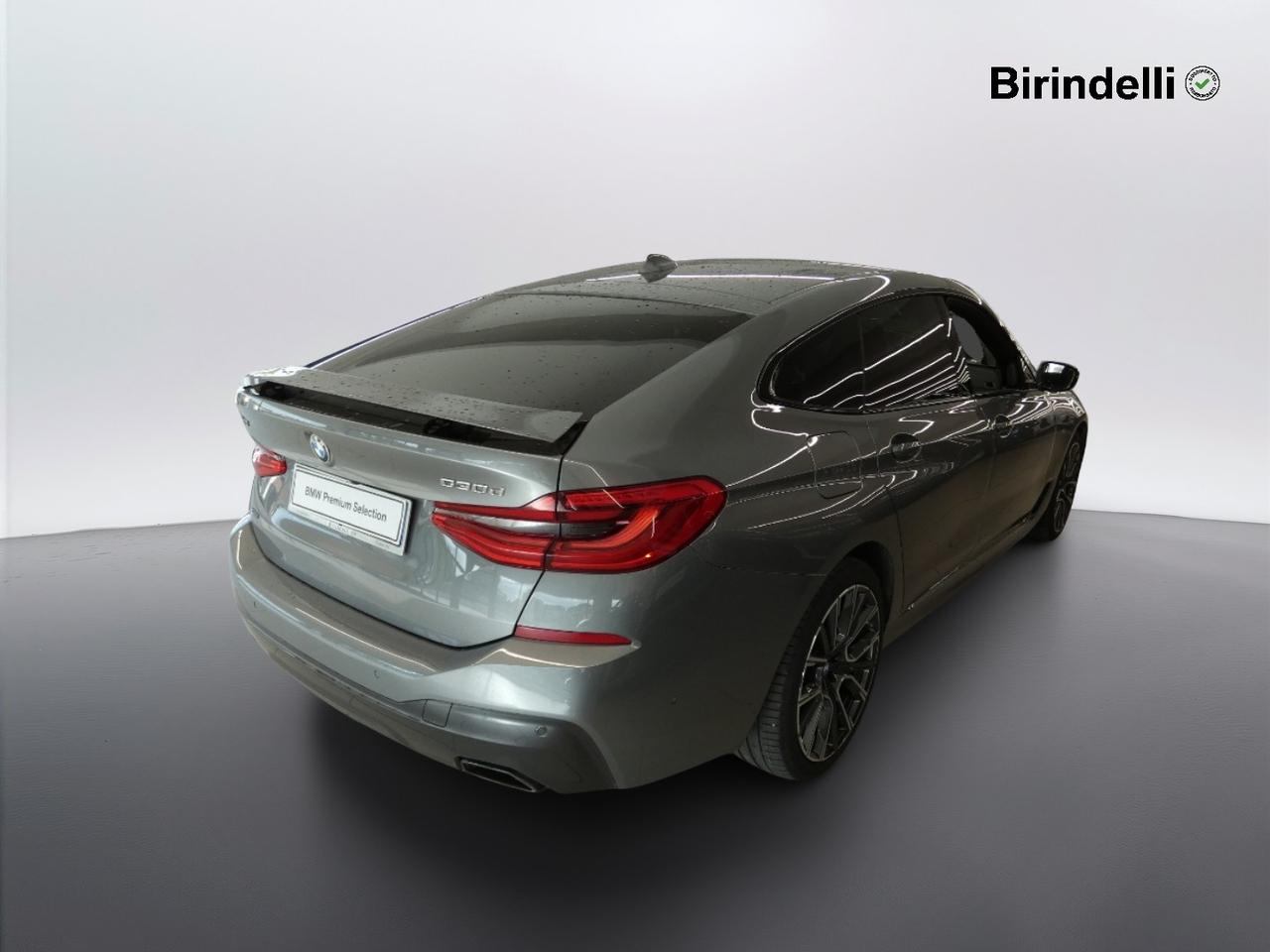 BMW Serie 6 G.T. (G32) - 630d xDrive 48V Gran Turismo Msport