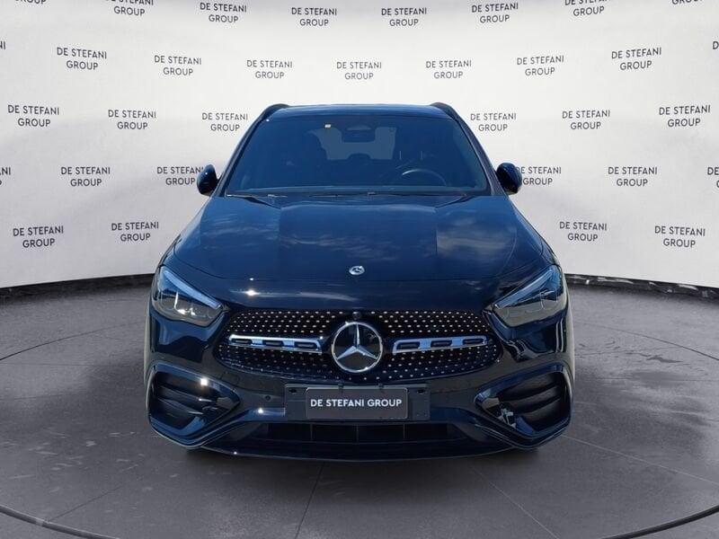 Mercedes-Benz GLA GLA 180 d AMG Line Advanced Plus NIGHT-PACK