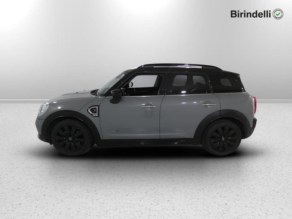 MINI Mini Countrym.(F60) - Mini 2.0 Cooper SD Hype Countryman ALL4 Automatica