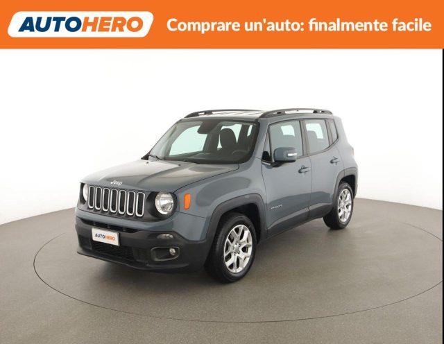 JEEP Renegade 1.6 Mjt 120 CV Longitude