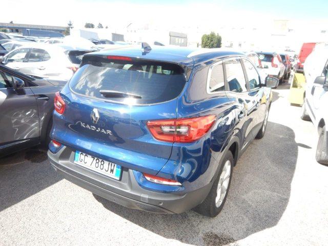 RENAULT Kadjar Blue dCi 8V 115CV EDC Sport Edition