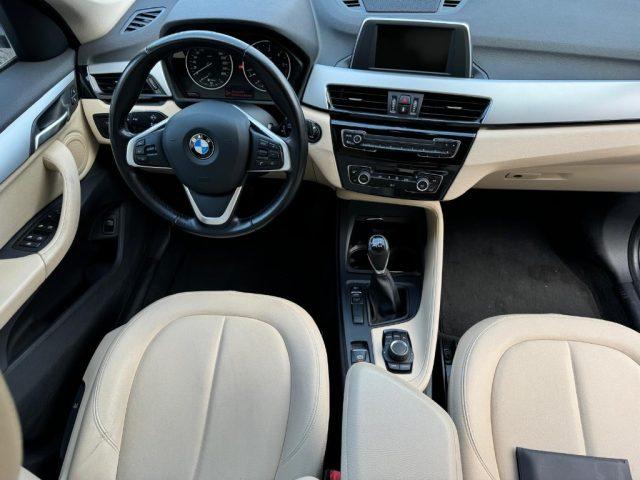 BMW X1 sDrive16d Business EURO 6B PELLE