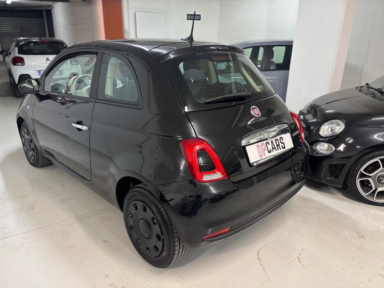 Fiat 500 1.0 Hybrid