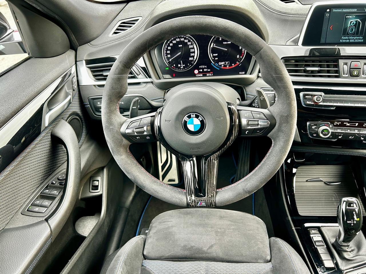 Bmw X2 sDrive18d Msport-X