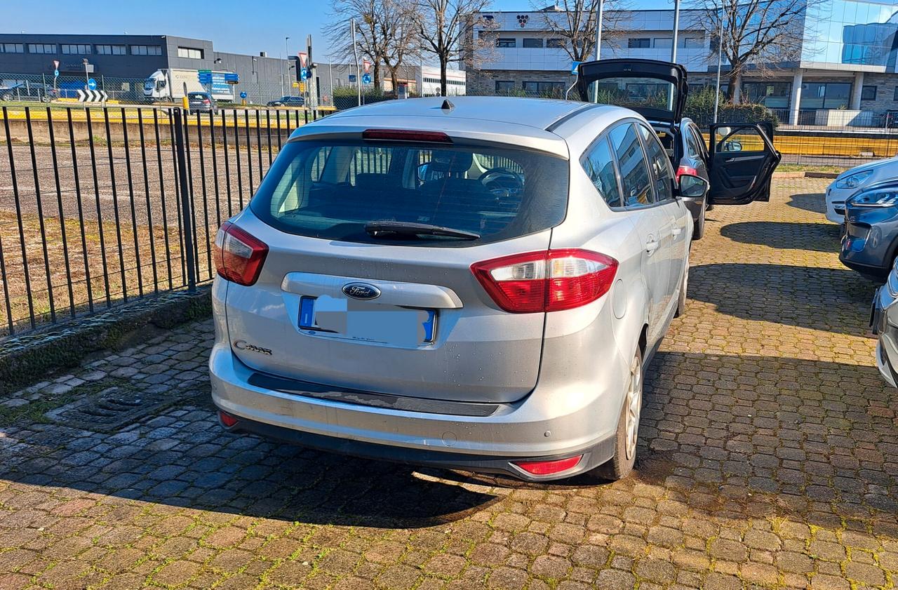 Ford C-Max 1.6 TDCi 95CV Titanium OK NEO PATENTATI