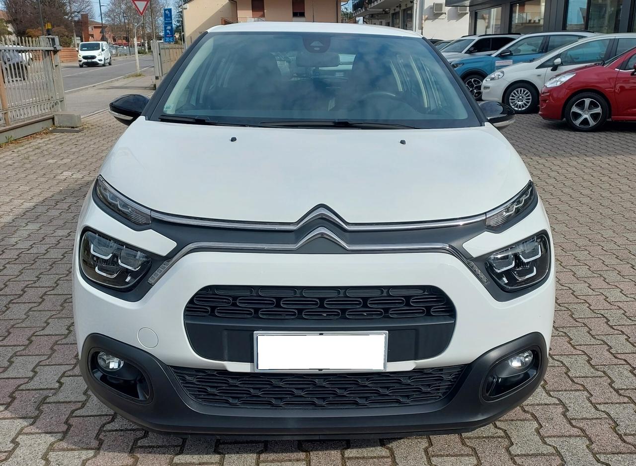Citroen C3 PureTech 83 S&S Feel Pack