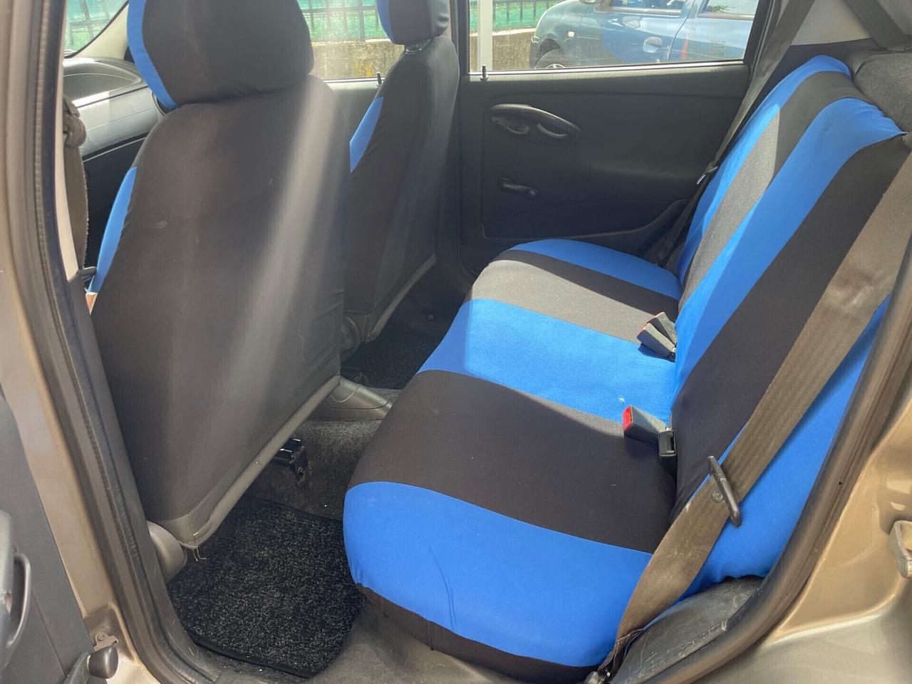 Fiat Punto 1.2i benzina euro4 neopatentati
