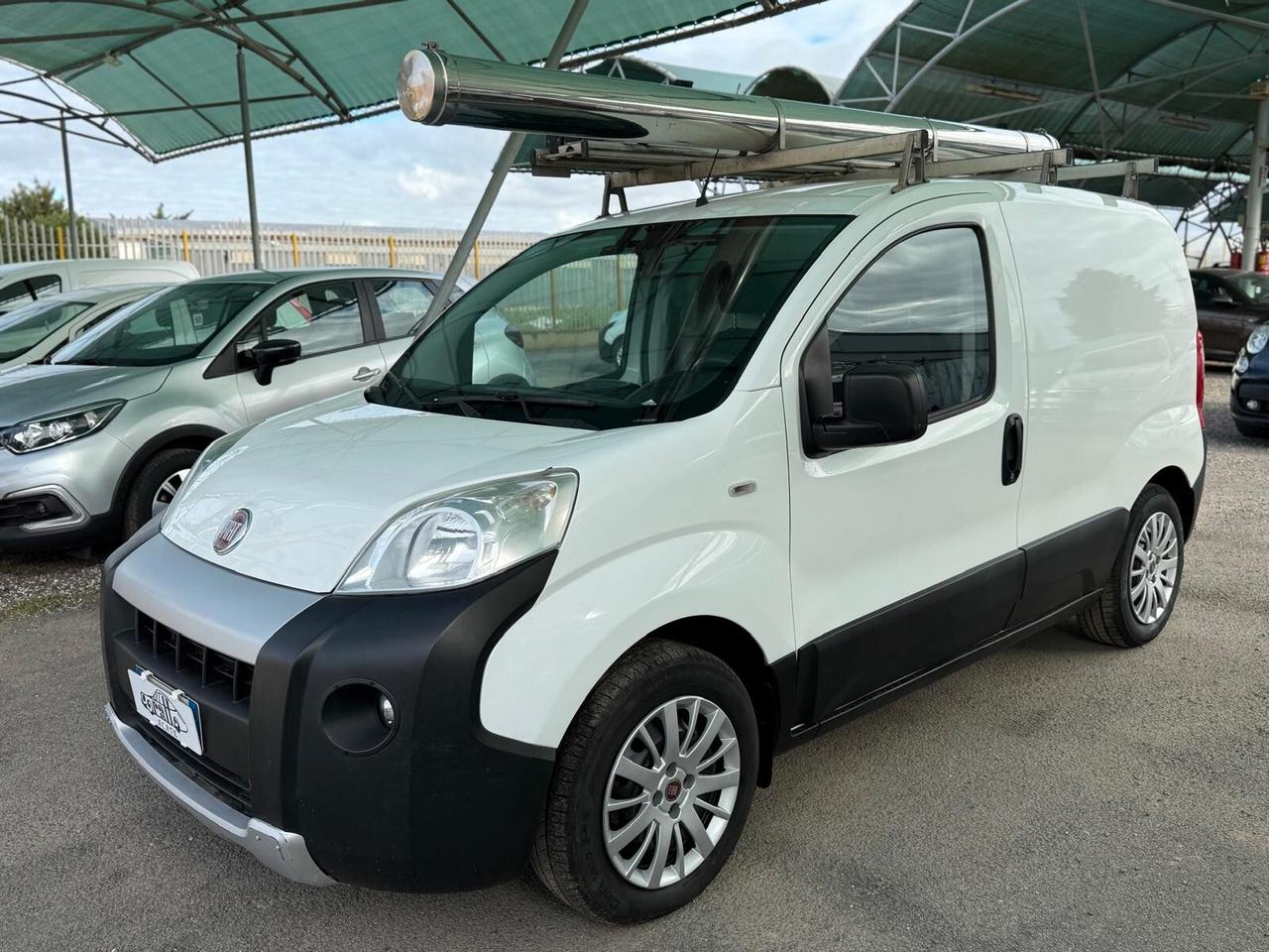 Fiat Fiorino 1.3 MJT 95 CV ADVENTURE