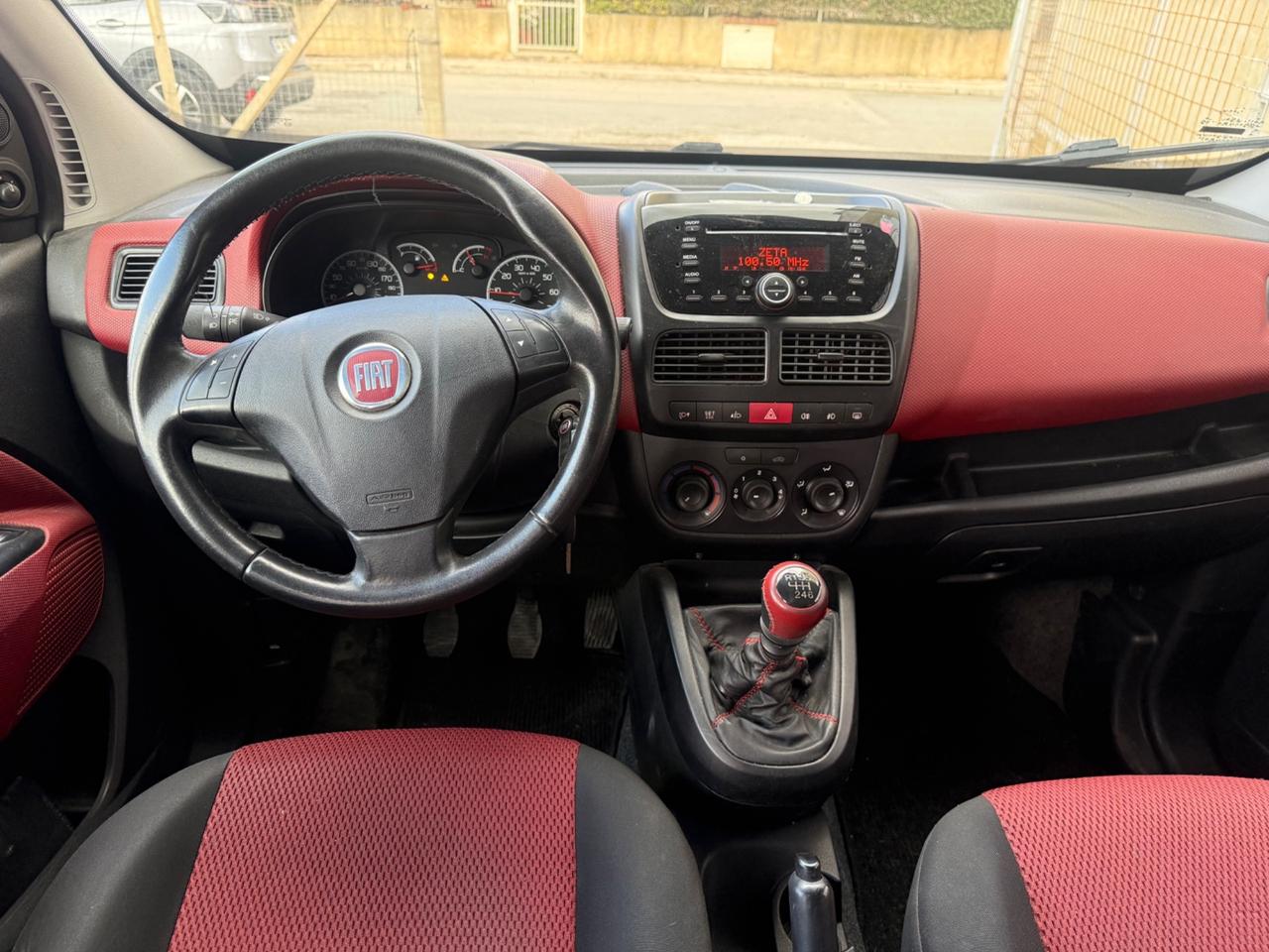 Fiat Doblo Doblò 2.0 MJT 16V Dynamic