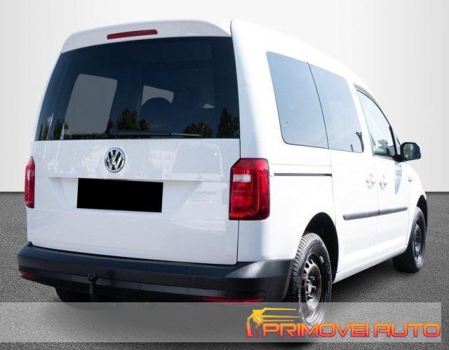 VOLKSWAGEN Caddy 2.0 TDI Kombi Trendline