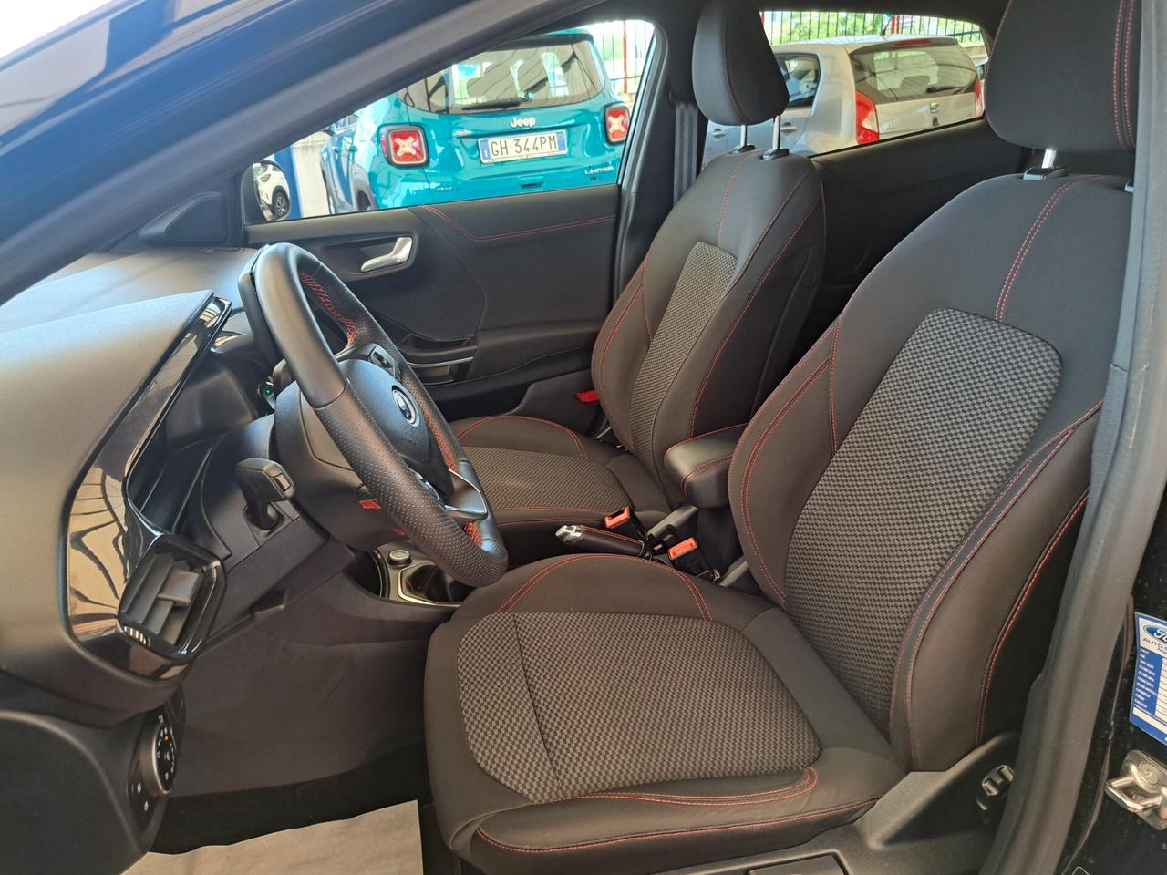 Ford Puma 1.5 EcoBlue 120 CV S&S ST-Line