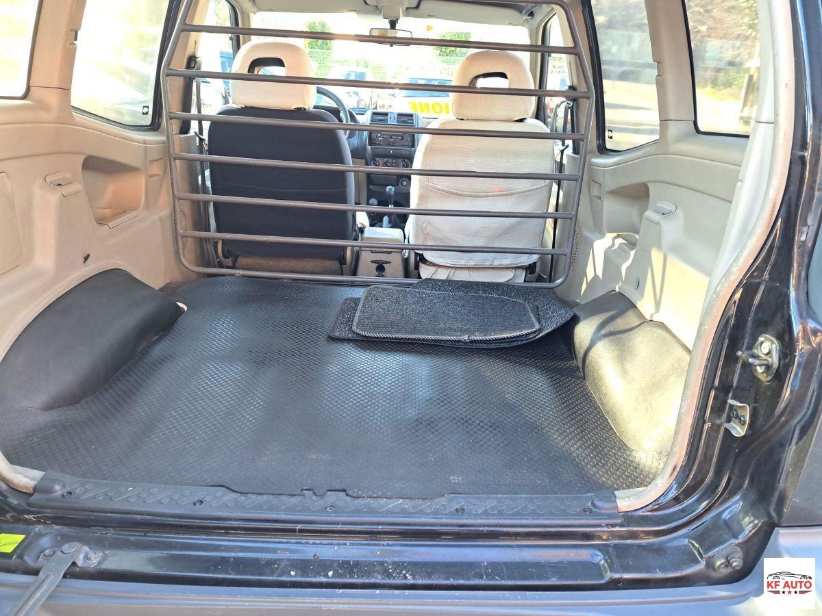 NISSAN - Terrano II - 2.7 Tdi 3 porte Sport Safari-AUTOCARRO N1