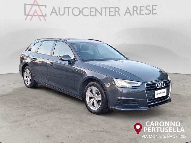 AUDI A4 Avant 35 TDI S tronic Business