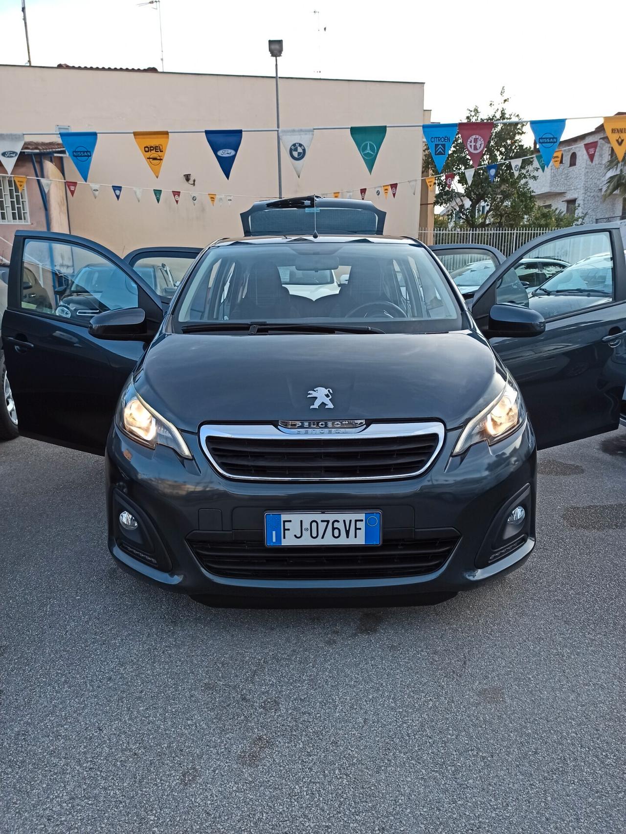 Peugeot 108 VTi 68 5 porte Active
