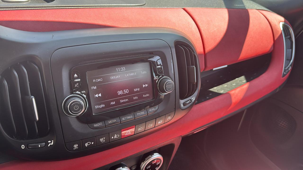 Fiat 500L 1.3 Multijet 85 CV Lounge 2013 USATO