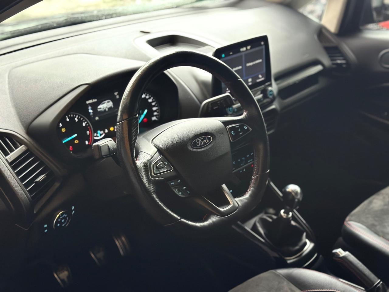 Ford EcoSport 1.0 EcoBoost 125 CV Start&Stop ST-Line