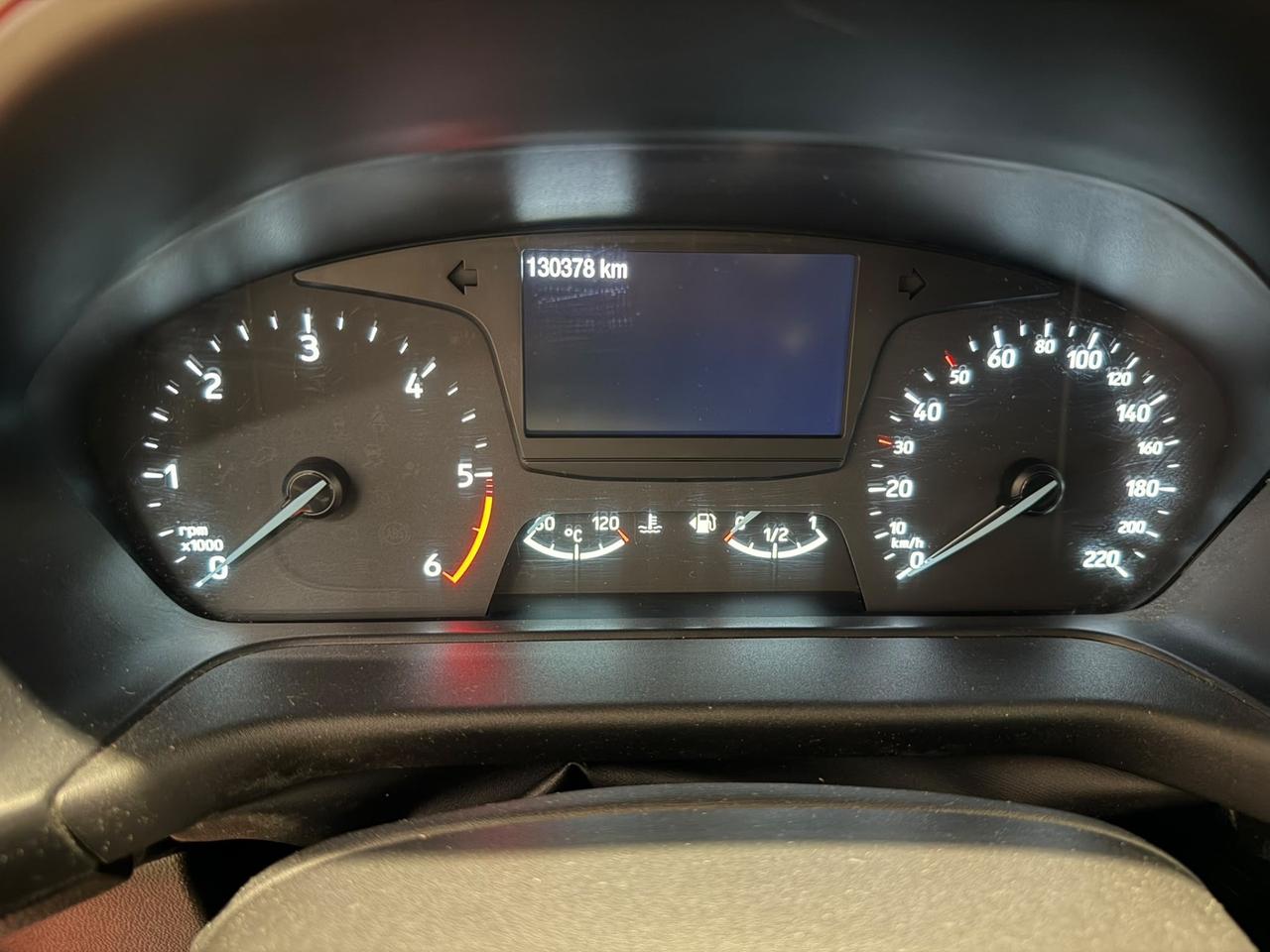 Ford Fiesta 1.5 TDCi 3 porte Vignale
