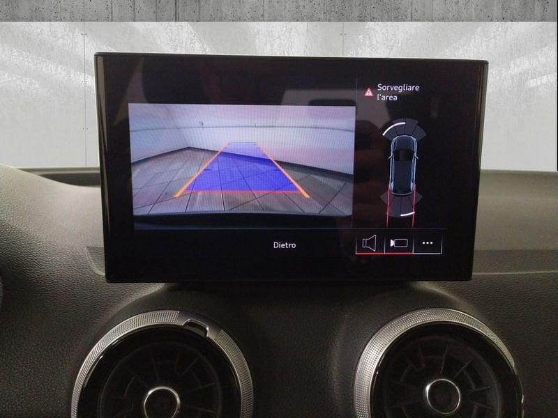 Audi Q2 30 2.0 tdi S line edition