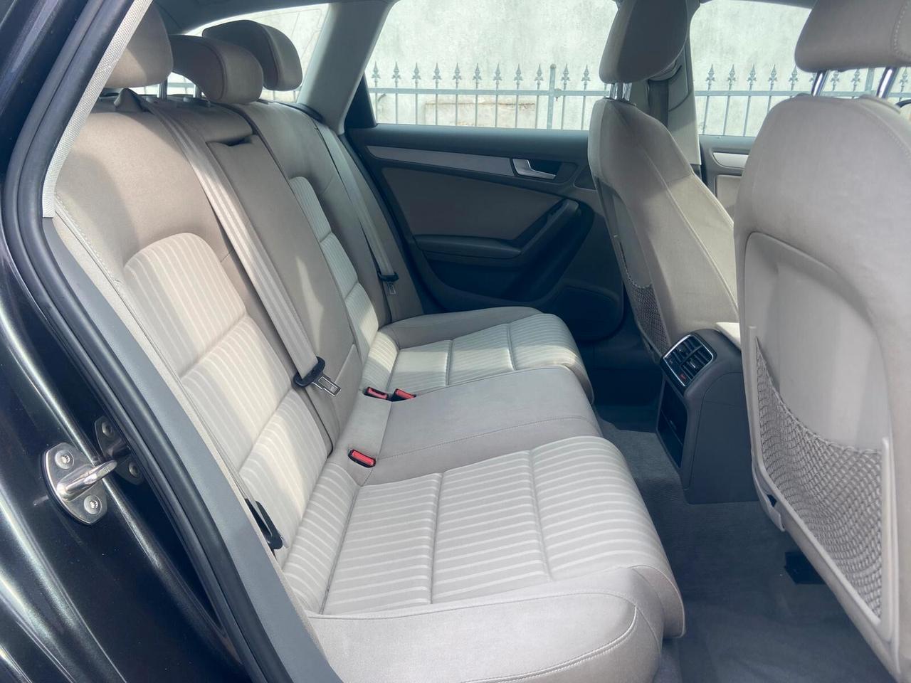 Audi A4 Avant 2.0 TDI 143CV F.AP. quattro Advanced