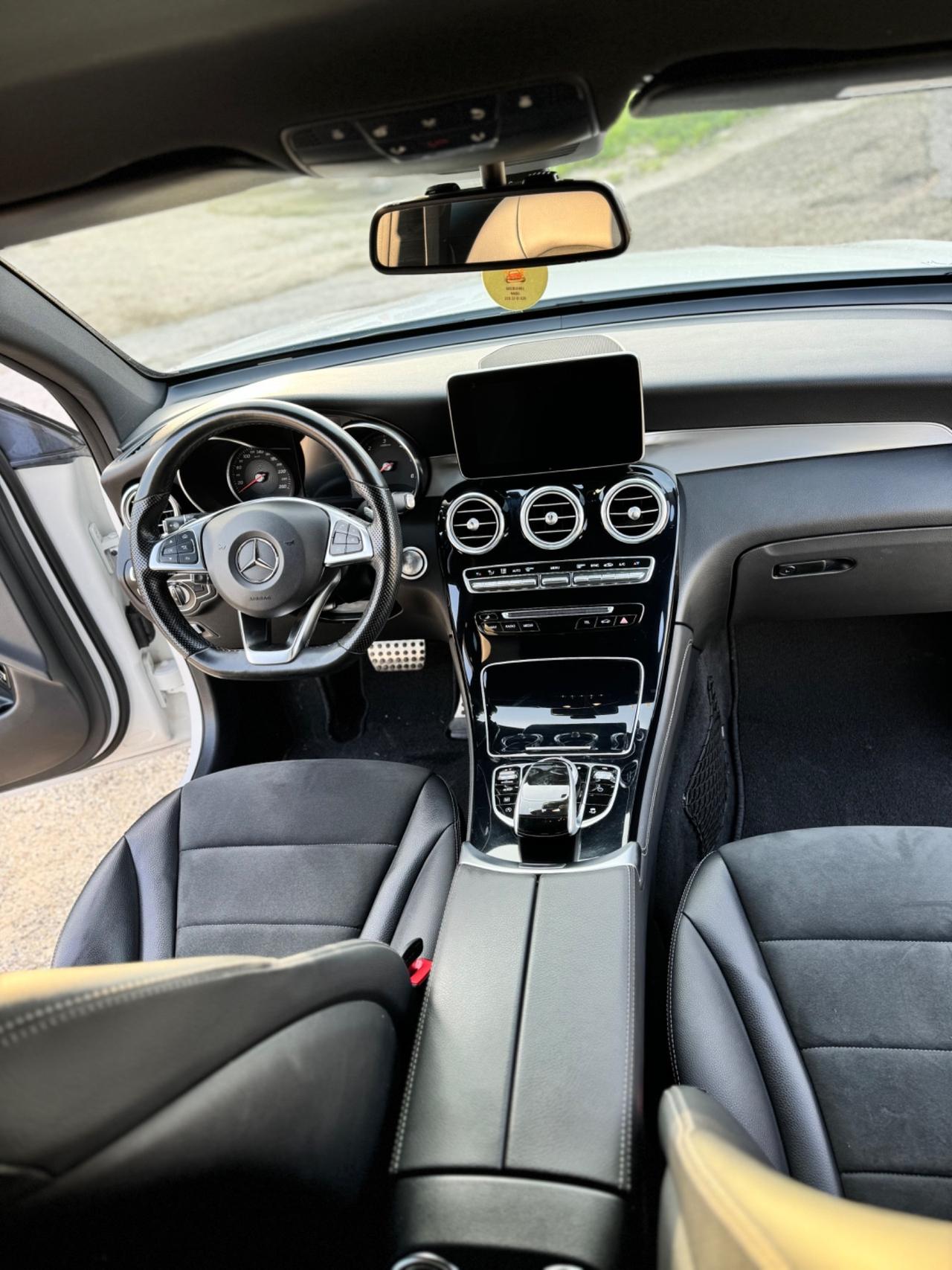 Mercedes-benz GLC 220 GLC 220 d 4Matic Coupé Premium