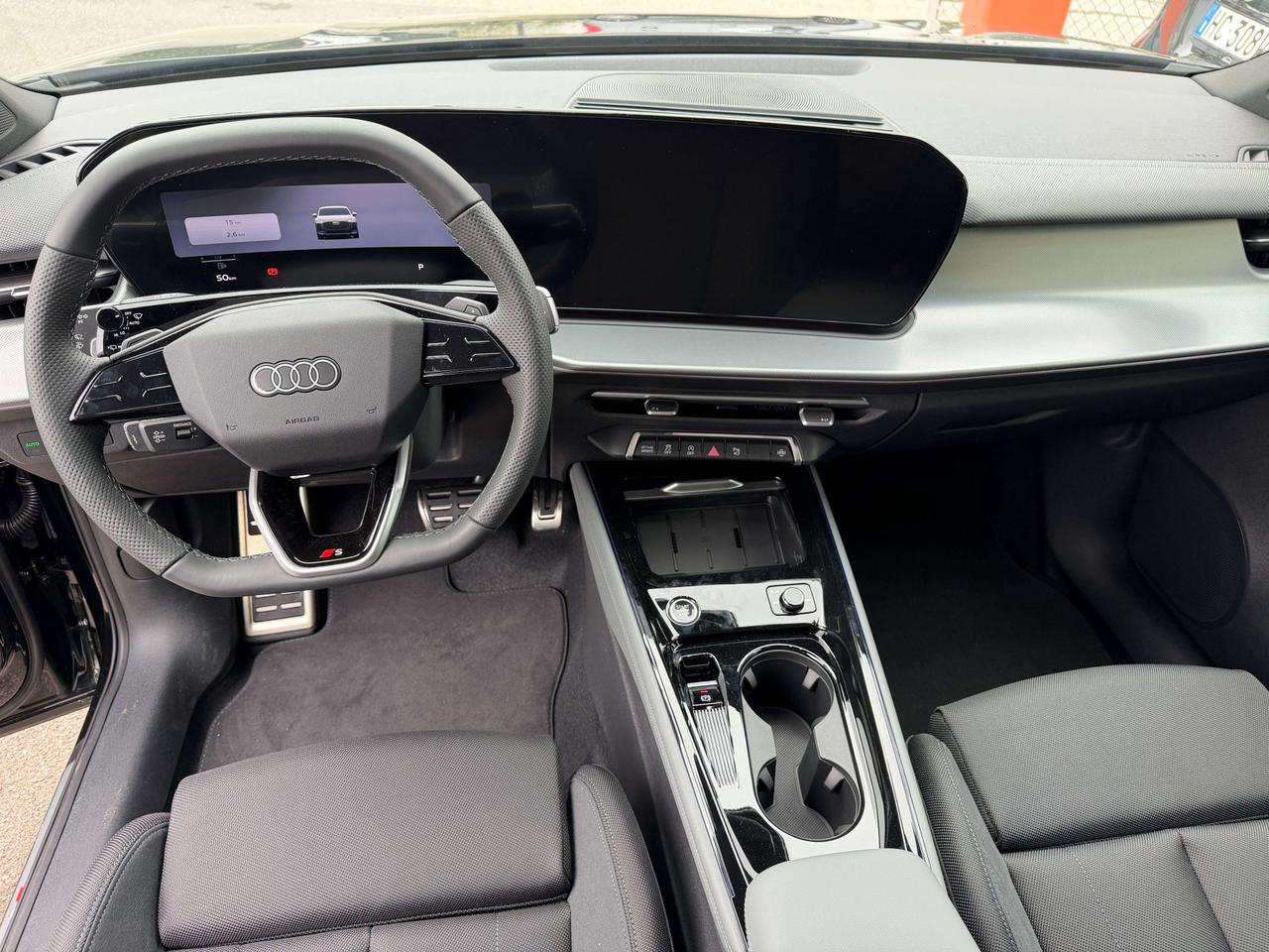 Audi Q3 Q3 Sportback 1.5 tfsi S line edition 150cv s-tronic