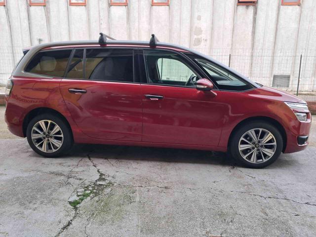 CITROEN Grand C4 Picasso 1.6 e-HDi 115 Exclusive 7 posti c/gancio traino