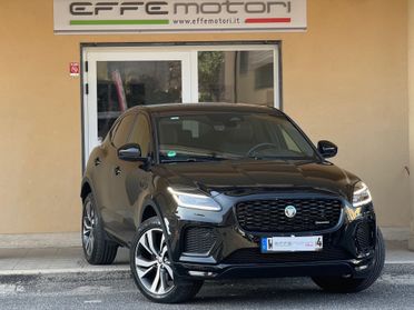 Jaguar E-Pace 2.0D I4 163 CV AWD Auto R-Dynamic HSE