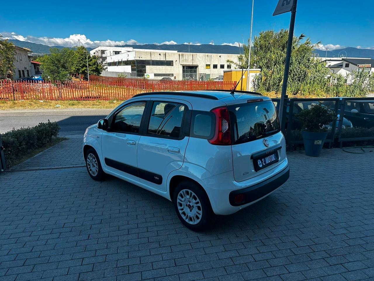Fiat Panda 1.2 Lounge s&s 69CV