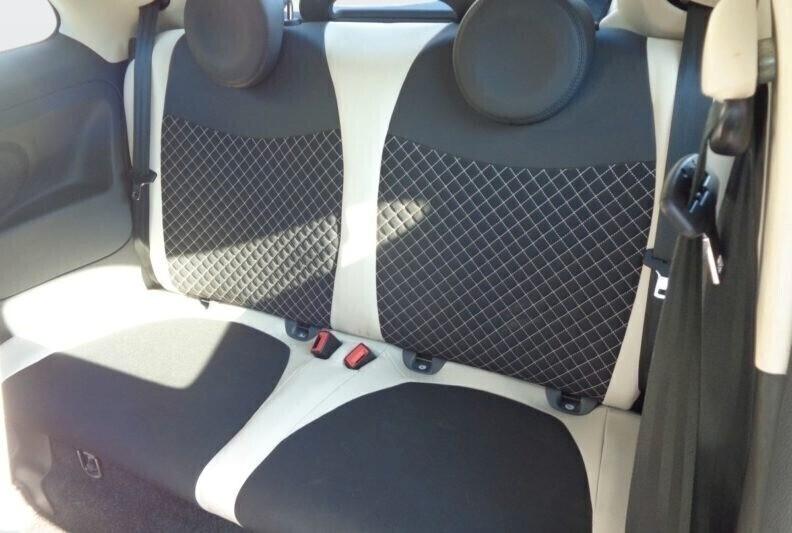 Fiat 500 C 1.0 Hybrid Dolcevita