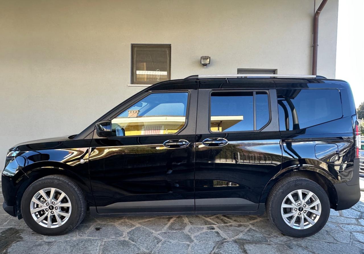 FORD Tourneo Courier II 1.0 ecoboost 125cv Titanium powershift