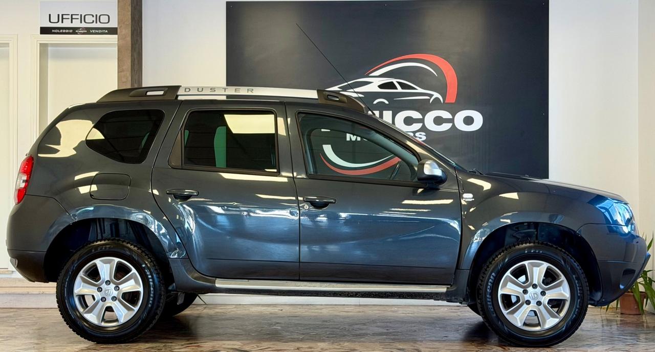 Dacia Duster 1.6 110CV 4x2 GPL Serie Limitata Trasversale