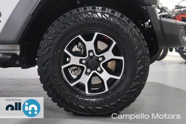 JEEP Wrangler Wrangler Unlimited 2.0 Bz Limited Edition Rubicon