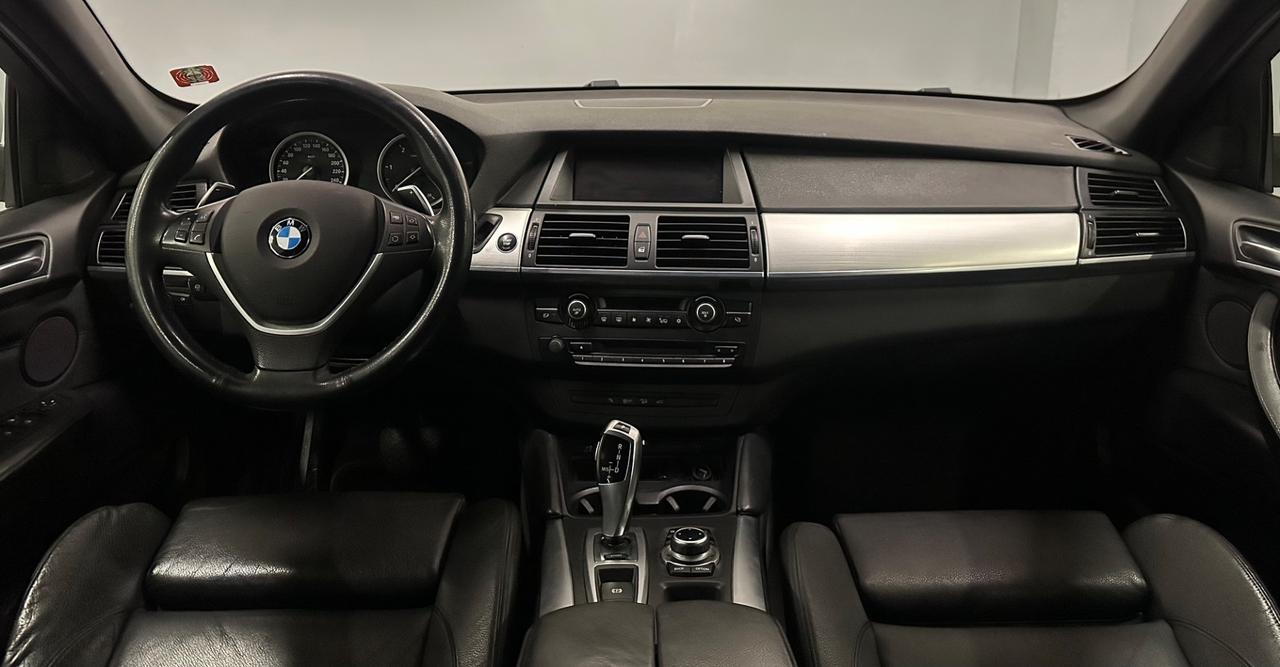 Bmw X6 xDrive30d Futura