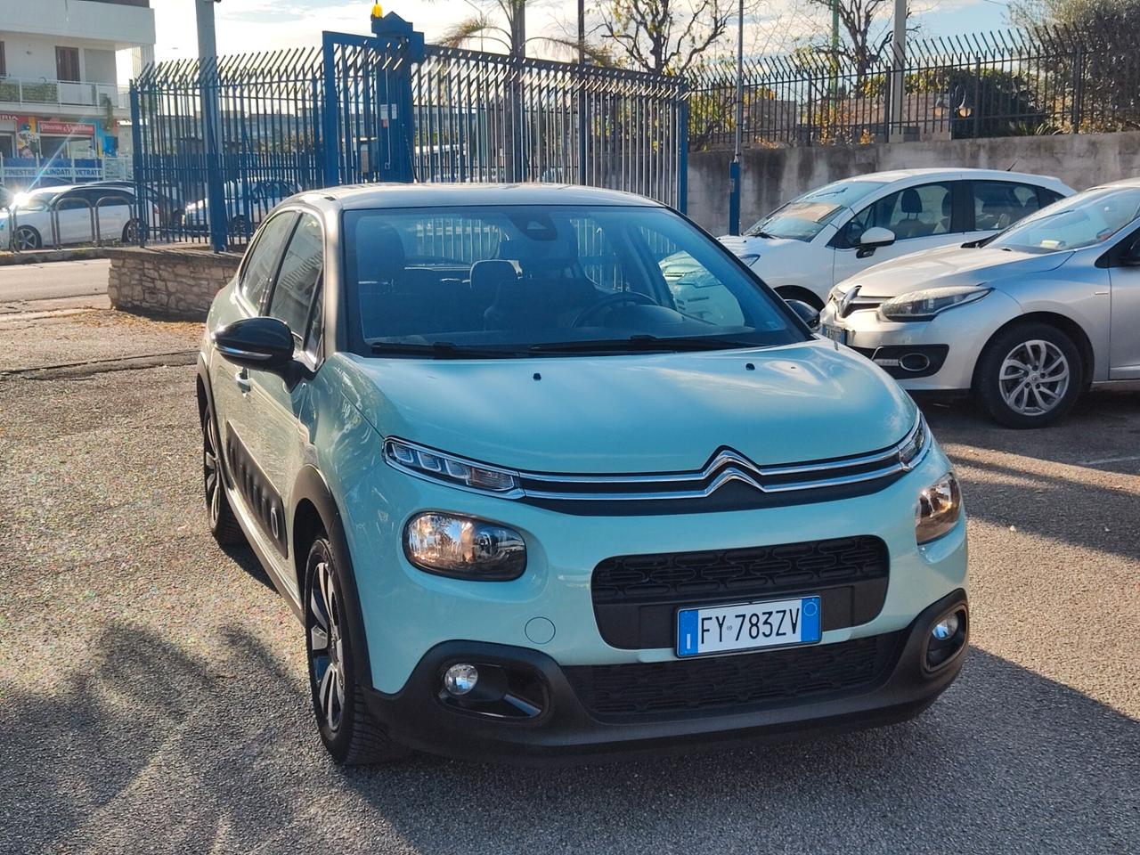 Citroen C3 PureTech 82 S&S Shine del 11/2019