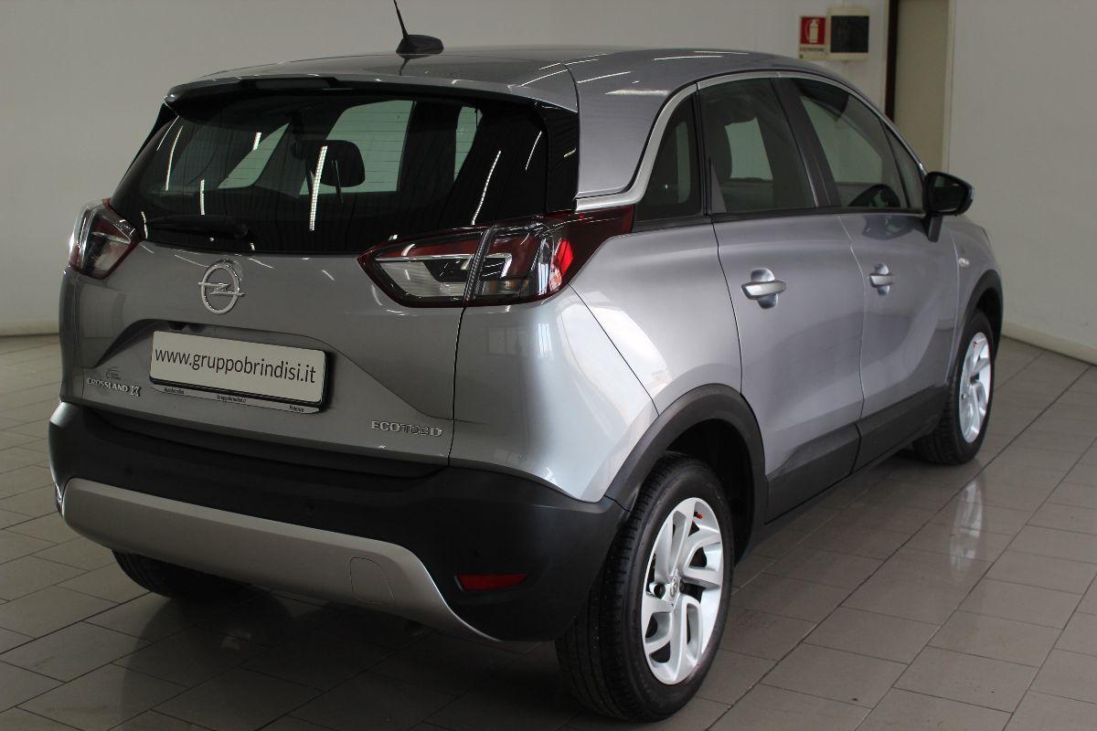 OPEL - Crossland X - 1.5 ECOTEC D 102 CV S&S Innovation