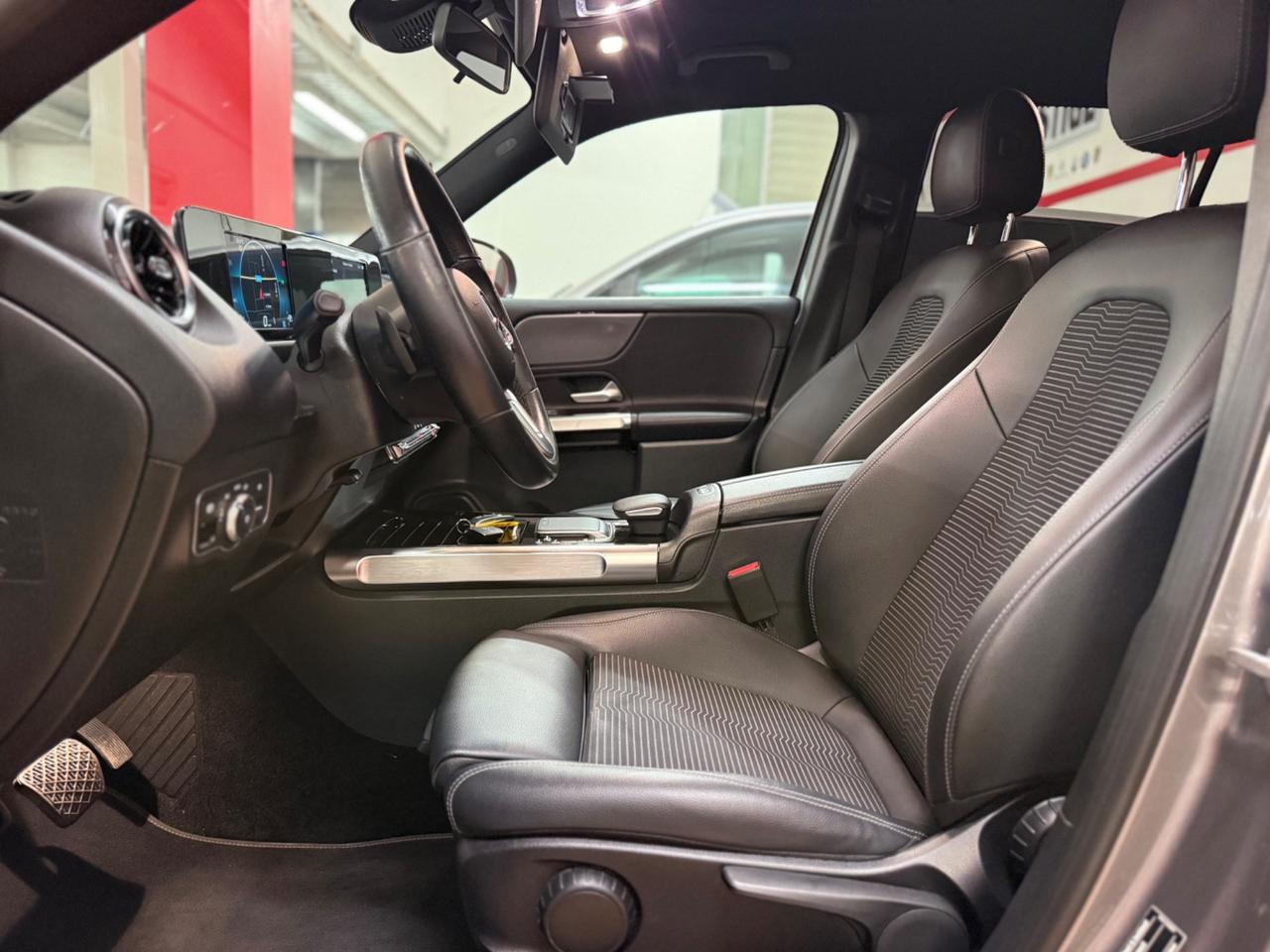 Mercedes-benz GLB 220 d Automatic 4Matic Sport