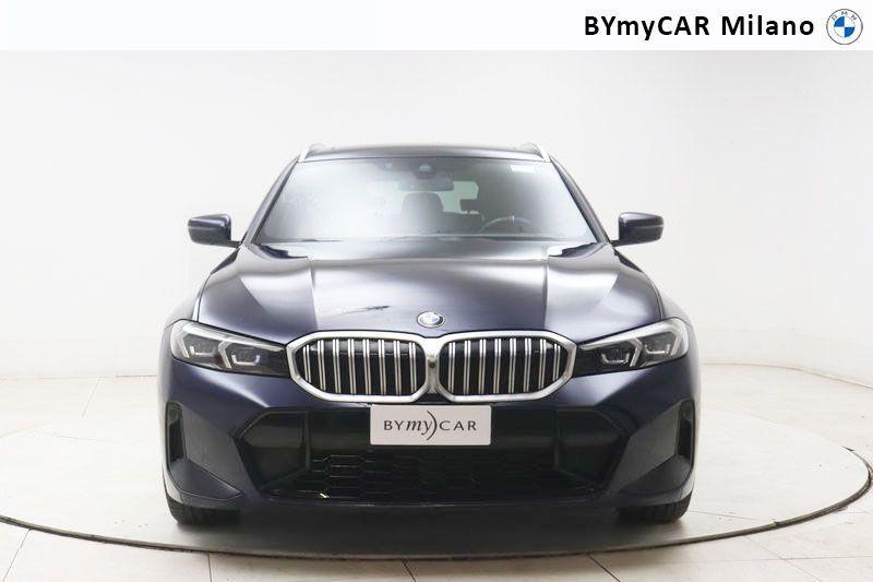 BMW Serie 3 Touring 320 d Mild Hybrid 48V Msport xDrive Steptronic