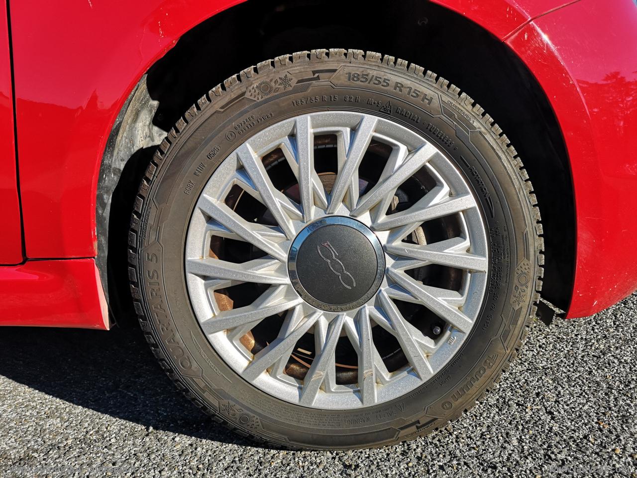 FIAT 500 1.0 Hybrid Dolcevita PROMO WEB