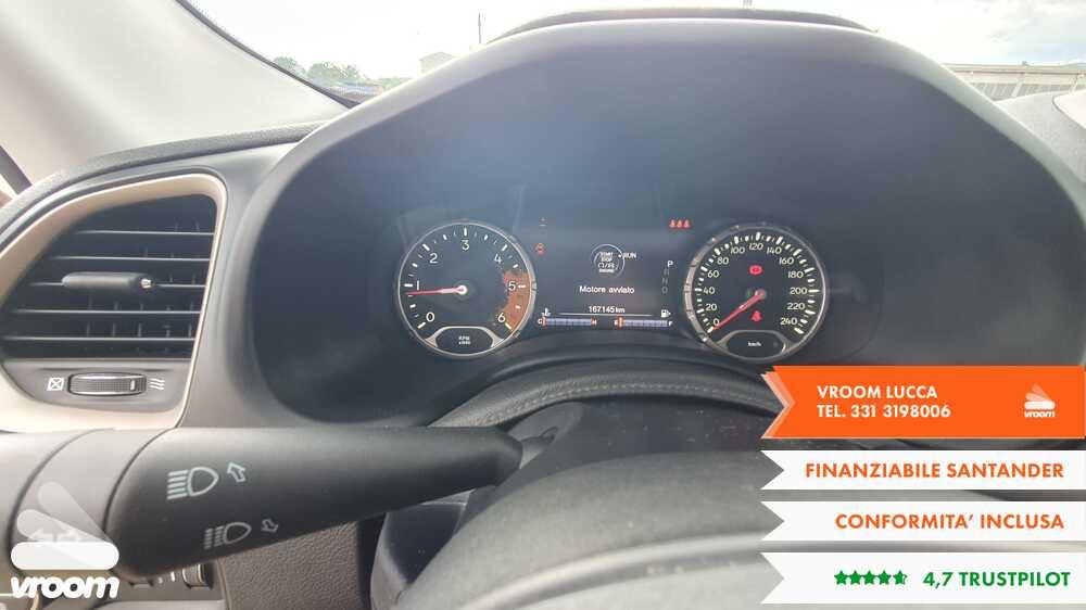 JEEP Renegade Renegade 2.0 Mjt 170CV 4WD Active...